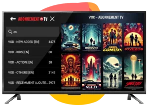 Code IPTV Plus