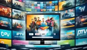 CODE IPTV France